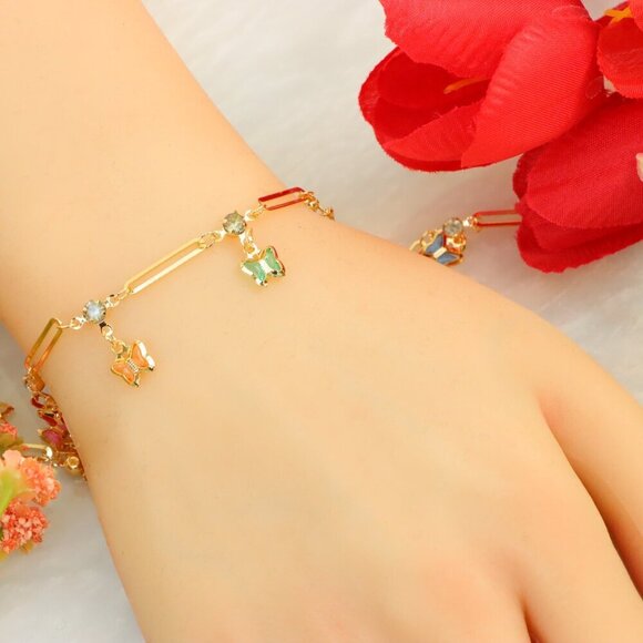 "New Beautiful Design Bracelet for Women/Girls, Gift, B544 - Picture 6 of 10